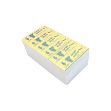 Cadernos de bilhetes de bingo Jumbo, 6 para ver, 6 jogos por Jumbo