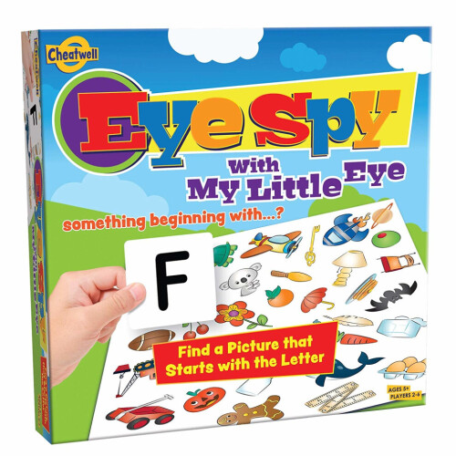 Eye Spy