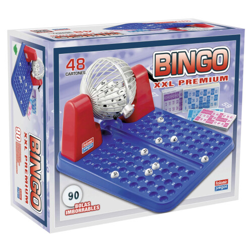 Falomir Bingo XXL Premium