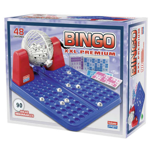 Falomir Bingo XXL Premium 1