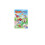Jumbo Jenga 30 Piece Stacking Game Happy Stackers With Smiley Faces Endless Fun 2