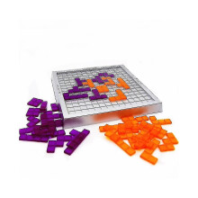 Familie Plezier Recreatie 2 Personen Ouder-kind Strategie Bordspel-sy
