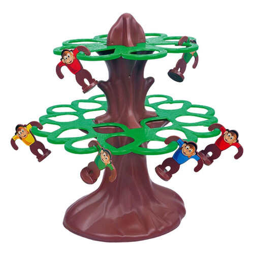 Jumping Monkeys Game Flying Monkey Tree Game Educational Toy Gifts 1