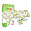 Junior Learning Antoniemen Match & Learn Domino's Multicolor 1