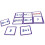 Junior Learning JL547 Ten Frame Bingo 3