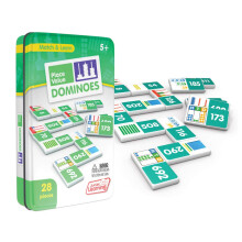 Junior Learning JL489 Dominos de valeur de position