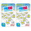 Dominos du temps Junior Learning JRL4862, 2 chacun 1