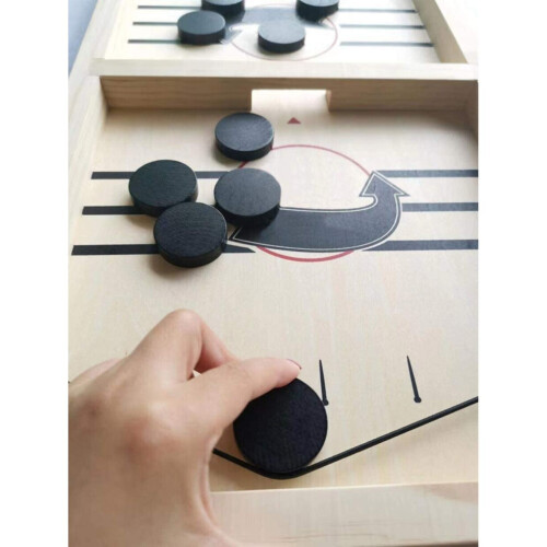 Jeu de fronde rapide 1