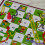 Jogo de tabuleiro infantil "Serpentes e Escadas" - Conjunto de jogos infantis tradicionais 4