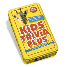 Kids' Trivia Plus (kolmas painos)