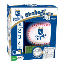 I Kansas City Royals si scatenano