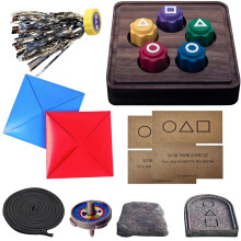 Juego coreano Featyyu Gonggi, juego de lanzamiento de Gonggi (juego tradicional coreano) - Jebi chagi Gong-gi