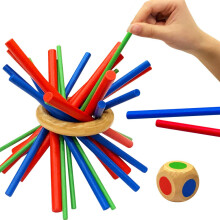 Figetget Keep It Steady Leuke familiespellen voor kinderen en volwassenen - Balance