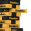 FOCO Pittsburgh Steelers Stackable Blocks Game 3