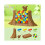 Jogo de tabuleiro infantil Balance Tower, quebra-cabeça de blocos empilháveis + brinde 3