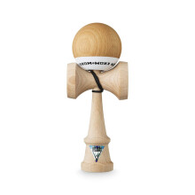 Brinquedo Krom Kendama Pop Naked - Melhora o equilíbrio, os reflexos e a criatividade