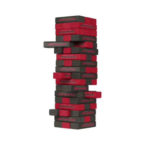 FOCO Tampa Bay Buccaneers Stackable Blocks Game