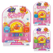 Kuroba Rock Paper Sakset Lelu Fidget Lelu Peli Pegaplant Vs Lullacry