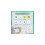 Ladybug's Memory Game Extension with 24 Extra Themed Patterns – Additional Memory Cards with Numbers, Letters, 4