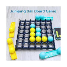 Jogos de mesa de bola de salto, jogo de salto, brinquedo de mesa de salto, jogo de salto, presente