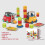 Forklift Transport Game, Forklift Frenzy - 2-player Stack 5