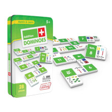 Junior Learning JL481 Domino addizionale multiuso
