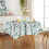 Large Splash Mat for Under High Chair 51 4