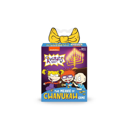 Funko A Rugrats Chanukah Holiday korttipeli