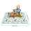 Large Splash Mat for Under High Chair 51 5