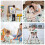 Large Splash Mat for Under High Chair 51 2