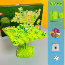 Kikker Balans Boom Concentratie Training Educatief Speelgoed Casual Bordspel