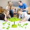 Frog Balance Tree Game - opettava lelu lapsille 4