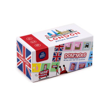 Jeu de dominos pour enfants – Souvenirs de Londres