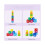 Kid Brain Response Battle Fold Cup Hand Speed Fold Cup + gratis cadeau 5