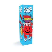 Kool-Aid Jenga Stapelspel