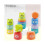 Kid Brain Response Battle Fold Cup Hand Speed Fold Cup + gratis cadeau 3