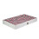 Leatherette Illusion Design Backgammon Set 23 Inch 2