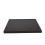 Leatherette Rustic Brown Design Backgammon Set 19 Inch 3