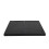 Set da backgammon in similpelle nera da 19 pollici 4