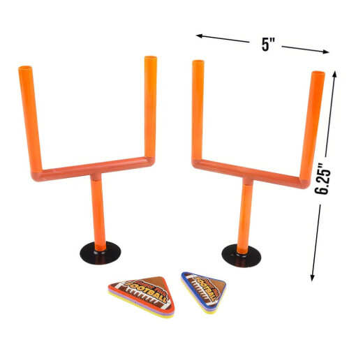 Gioco di calcio Finger Flick Nero/Rosso 2