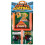 Gioco di calcio Finger Flick Nero/Rosso 5