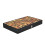 Leatherette Safari Design Backgammon Set 23 tuumaa 2