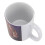 Library Shelf Cup Ceramic Multifunctional 3D Library Bookshelf Coffee Mug for Home 5
