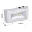 LED Light Base Rectangular USB Battery Powered 7 Color Multi Modes LED Display Base Stand 2
