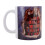 Library Shelf Cup Ceramic Multifunctional 3D Library Bookshelf Coffee Mug for Home 2