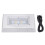 LED Light Base Rectangular USB Battery Powered 7 Color Multi Modes LED Display Base Stand 3