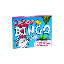 Fun Express Dr. Seuss Bingo 32 pelikortit