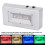 LED Light Base Rectangular USB Battery Powered 7 Color Multi Modes LED Display Base Stand 4