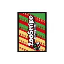 Legion Supplies DP e acessórios para cartões Zoo Stripe com dupla camada fosca - Pacote com 50