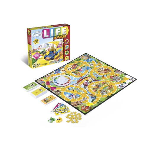 Jogo da Vida Jogo Júnior 2